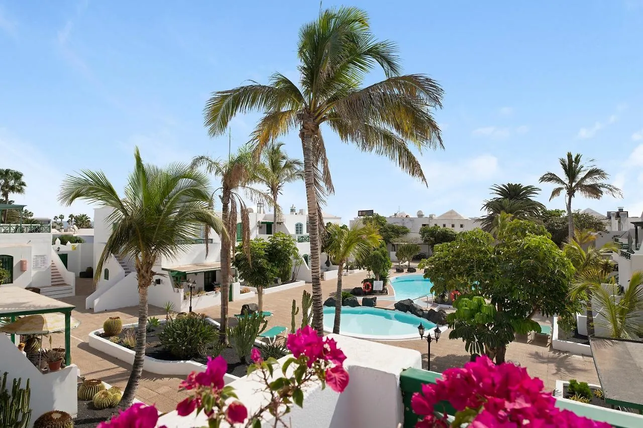 Feriehus Apartamento Rocas Negras Puerto del Carmen  Spanien