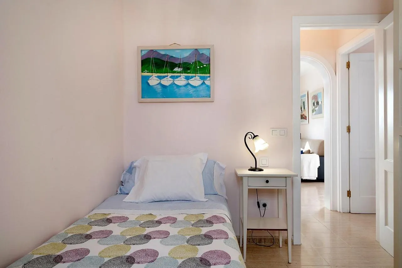 Apartamento Rocas Negras Puerto del Carmen  0*, Puerto del Carmen (Lanzarote)