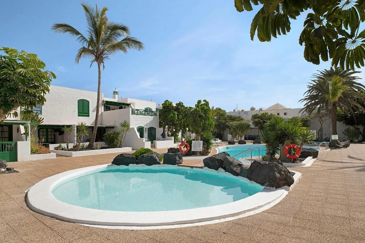 Hébergement de vacances Apartamento Rocas Negras Puerto del Carmen